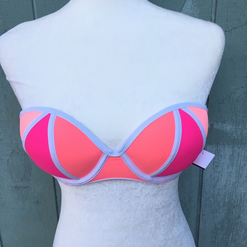 Arizona Jean Bikini Top